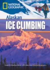 book cover of Alaskan Ice Climbing (Footprint Reading Library) by Rob Waring