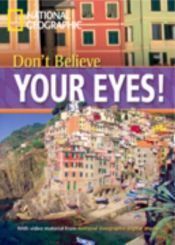 book cover of Don't Believe Your Eyes! (Non Fiction) by Rob Waring