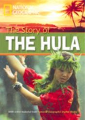 book cover of Story of the Hula (Non-Fiction) by Rob Waring