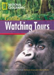 book cover of Gorilla Watching Tours (US) (Footprint Reading Library, Level 2) by Rob Waring