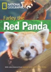 book cover of Farley the Red Panda (Wildlife) by Rob Waring