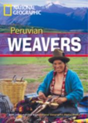 book cover of Peruvian Weavers (Footprint Reading Library) by Rob Waring