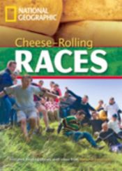 book cover of Cheese Rolling Races (Footprint Reading Library 800) by Rob Waring