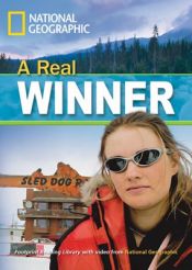 book cover of A Real Winner (Non-Fiction) by Rob Waring