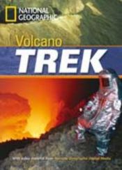 book cover of Volcano Trek - (Class Set), Elementary by Rob Waring