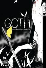 book cover of GOTH (Manga) by Otsuichi