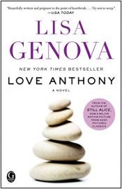 book cover of Love Anthony by Lisa Genova