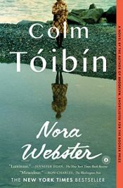 book cover of Nora Webster by Colm Toibin