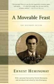 book cover of Festa mobile by Ernest Hemingway