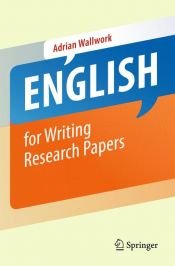 book cover of English for Writing Research Papers by Adrian Wallwork