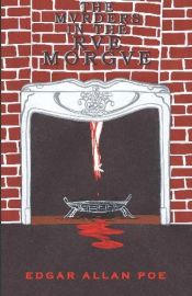 book cover of Mordene i Rue Morgue by Edgar Allan Poe
