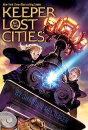 book cover of Keeper of the Lost Cities by Shannon Messenger
