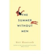 book cover of De zomer zonder mannen by Siri Hustvedt