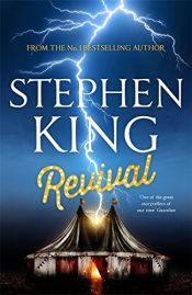 book cover of Revival by Stiven King