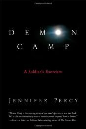 book cover of Demon Camp: A Soldier's Exorcism by Jennifer Percy