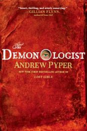 book cover of The Demonologist by Andrew Pyper