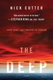 book cover of The Deep by Nick Cutter