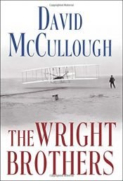book cover of The Wright Brothers by David McCullough
