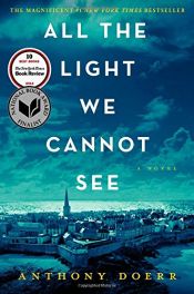 book cover of All the Light We Cannot See by Instaread|Энтони Дорр