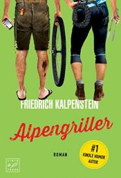 book cover of Alpengriller (Herbert 4) by Friedrich Kalpenstein