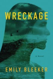 book cover of Wreckage by Emily Bleeker