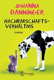 book cover of Nachbarschaftsverhältnis by Johanna Danninger