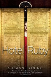 book cover of Hotel Ruby by Suzanne Young