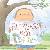 book cover of Rutabaga Boo! by Sudipta Bardhan-Quallen