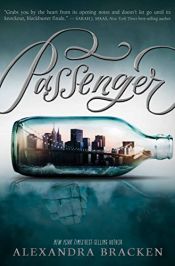 book cover of Passenger by Alexandra Bracken