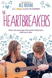 book cover of The Heartbreakers (The Heartbreak Chronicles) by Ali Novak