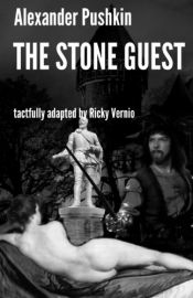 book cover of The Stone Guest by Aleksandr Pusjkin