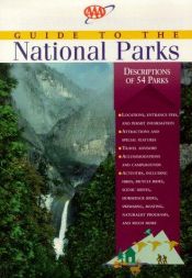 book cover of Aaa Guide To National Parks (Aaa Guide to the National Parks) by AAA Staff