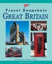 book cover of AAA Travel Snapshots - Great Britain (Aaa Travel Snapshot) by AAA Staff