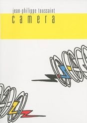 book cover of Fotoaparát by Jean-Philippe Toussaint