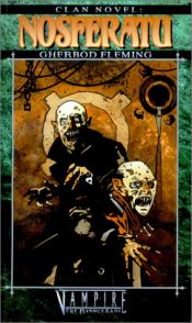 book cover of Clan Novel: Nosferatu by Gherbod Fleming