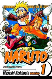 book cover of Naruto, Vol. 1: Uzumaki Naruto by Masashi Kishimoto