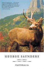 book cover of Pastorale by George Saunders