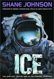 book cover of Ice by Shane Johnson