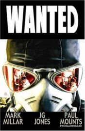 book cover of Wanted by Mark Millar