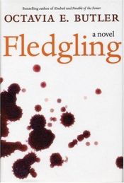 book cover of Fledgling by Octavia Butler
