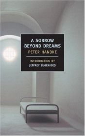 book cover of A Sorrow Beyond Dreams: A Life Story by 彼得·汉德克