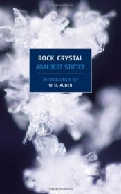 book cover of Rock Crystal by آدالبرت شتیفتر