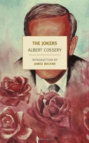 book cover of The jokers by Albert Cossery