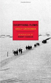 book cover of Everything flows by Vasily Grossman