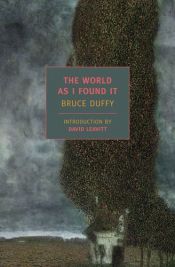 book cover of De wereld die ik aantrof by Bruce Duffy