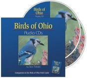 book cover of Birds of Ohio Audio CDs: Compatible with Birds of Ohio Field Guide by Stan Tekiela