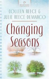 book cover of Changing Seasons (Thorndike Large Print Gentle Romance Series) by Colleen L. Reece