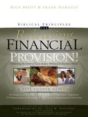 book cover of Biblical Principles for Releasing Financial Provision: Obtaining the Favor of God in Your Personal and Business World by Frank Damazio