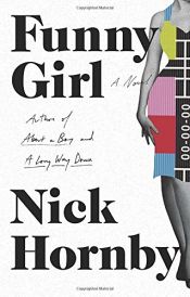 book cover of Funny Girl by Nick Hornby