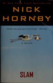 book cover of Slam by Nick Hornby
